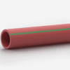 Трубы  Aquatherm red pipe (FIRESTOP) - УИК ПОЛИМЕР